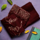 Exclusive Jka Work Sarees With Leaves Embroidry By Abaranji